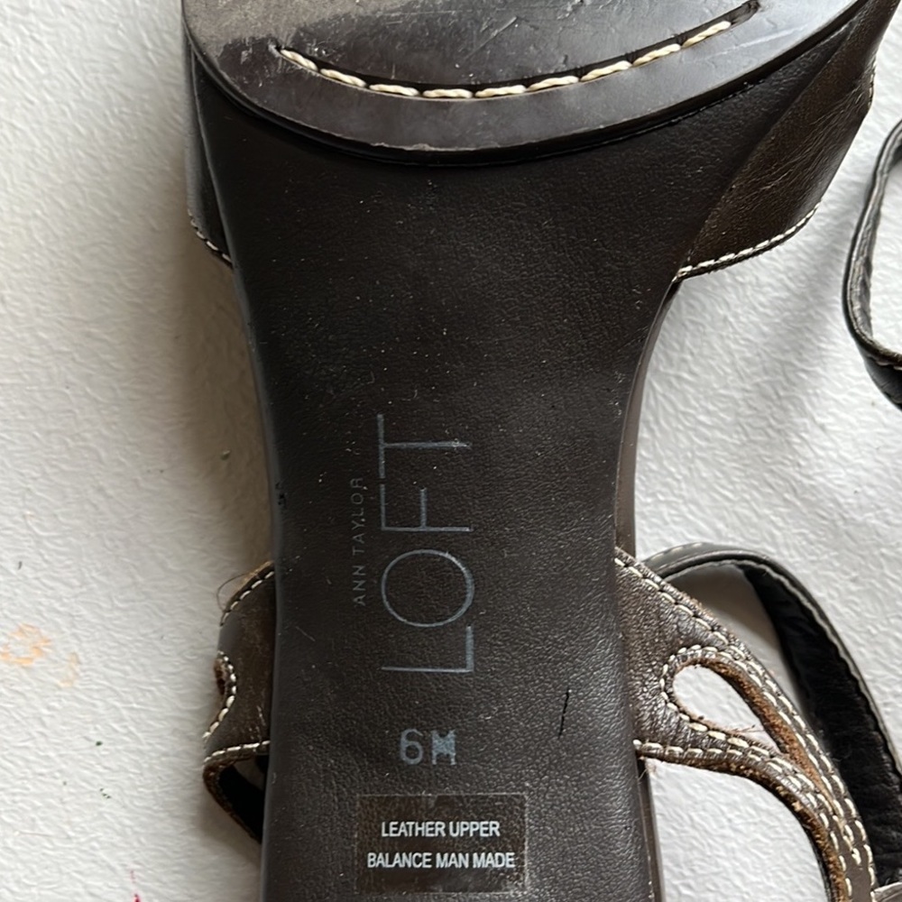 Loft Sandals - image 3